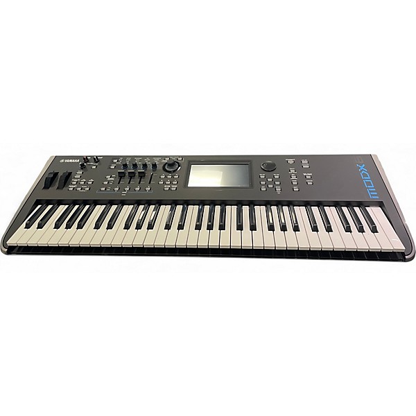 Used Yamaha MODX6 Synthesizer