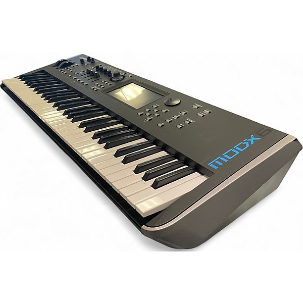 Used Yamaha MODX6 Synthesizer