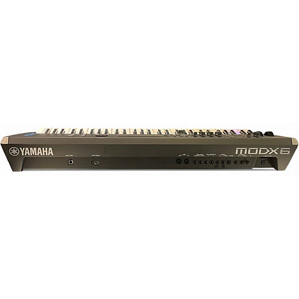 Used Yamaha MODX6 Synthesizer