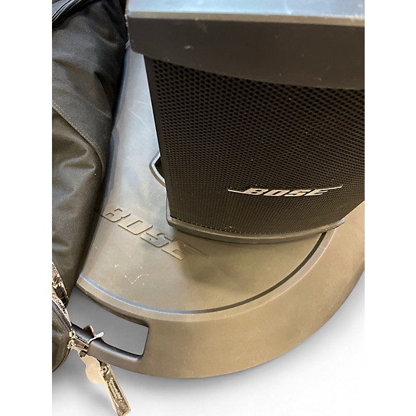 Used Bose L1 Model I Powered Speaker