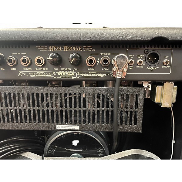 Used MESA/Boogie Mark V Thirty Five Tube Guitar Amp Head