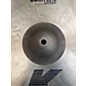 Used Zildjian 16in K Sweet Crash Cymbal