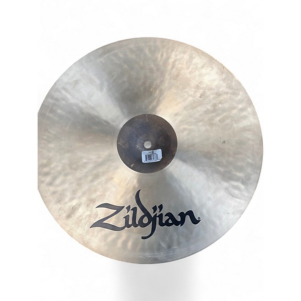 Used Zildjian 16in K Sweet Crash Cymbal