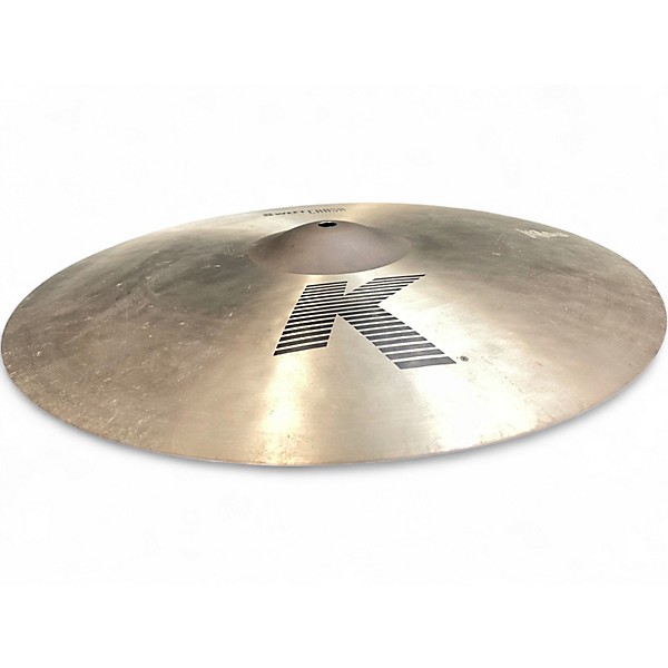 Used Zildjian 16in K Sweet Crash Cymbal
