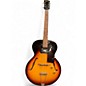 Used Gibson ES125T 2 Color Sunburst Acoustic Electric Guitar thumbnail