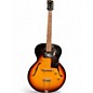 Used Gibson ES125T 2 Color Sunburst Acoustic Electric Guitar