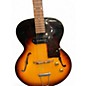 Used Gibson ES125T 2 Color Sunburst Acoustic Electric Guitar