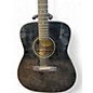 Used Yamaha F335 Black Acoustic Guitar