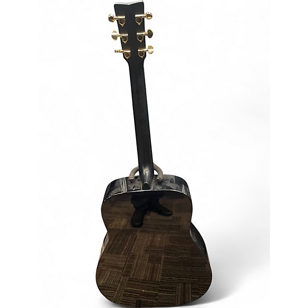 Used Yamaha F335 Black Acoustic Guitar