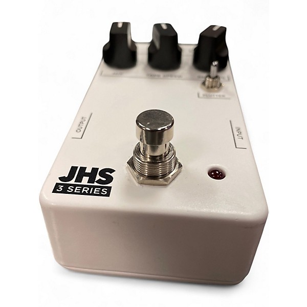 Used JHS Pedals 3 SERIES TAPE DELAY Effect Pedal