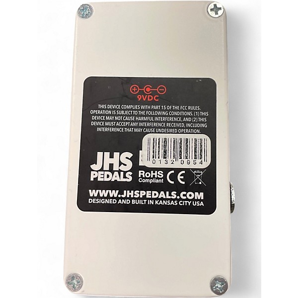 Used JHS Pedals 3 SERIES TAPE DELAY Effect Pedal
