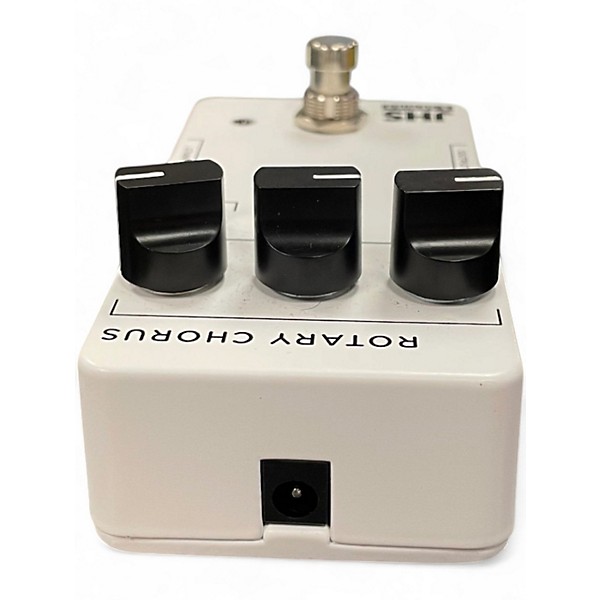 Used JHS Pedals 3 SERIES ROTARY CHORUS Effect Pedal