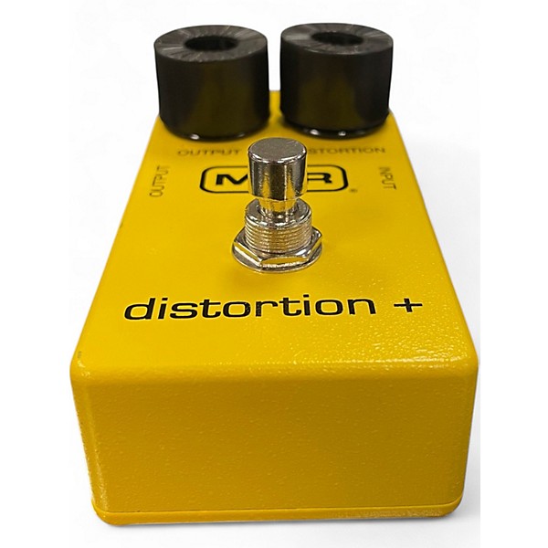Used MXR M104 Distortion Plus Effect Pedal