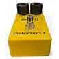 Used MXR M104 Distortion Plus Effect Pedal