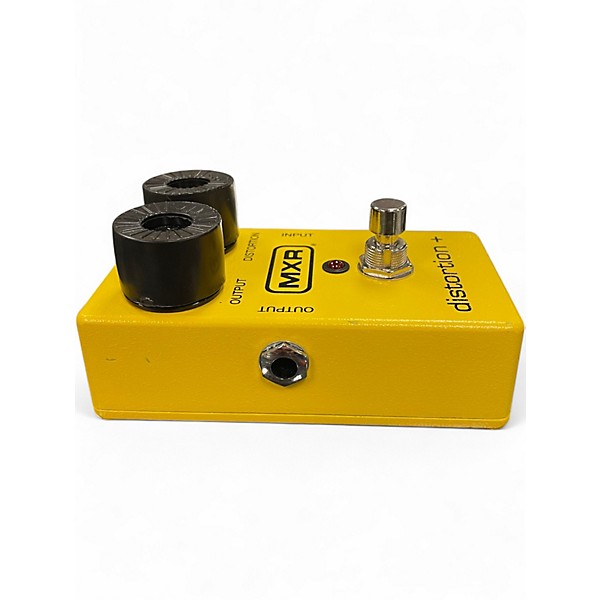 Used MXR M104 Distortion Plus Effect Pedal