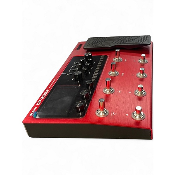 Used Valeton GP-200R Effect Processor