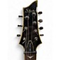 Used Schecter Guitar Research Omen Extreme 7 Black Cherry Solid Body Electric Guitar