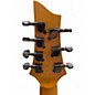 Used Schecter Guitar Research Omen Extreme 7 Black Cherry Solid Body Electric Guitar