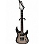 Used Legator Ninja 200 SE Silver Burst Solid Body Electric Guitar thumbnail