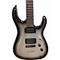 Used Legator Ninja 200 SE Silver Burst Solid Body Electric Guitar