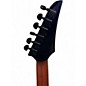 Used Legator Ninja 200 SE Silver Burst Solid Body Electric Guitar
