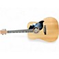 Used 2022 Gibson G-BIRD Natural Acoustic Electric Guitar