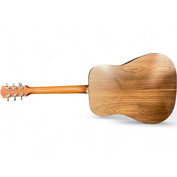 Used 2022 Gibson G-BIRD Natural Acoustic Electric Guitar