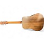 Used 2022 Gibson G-BIRD Natural Acoustic Electric Guitar