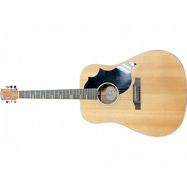 Used 2022 Gibson G-BIRD Natural Acoustic Electric Guitar