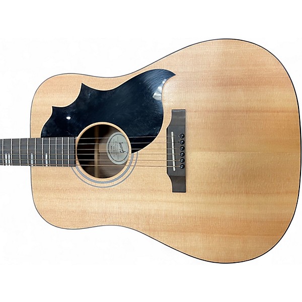 Used 2022 Gibson G-BIRD Natural Acoustic Electric Guitar