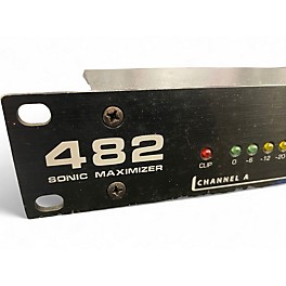 Used BBE 482 Sonic Maximizer Sound Package