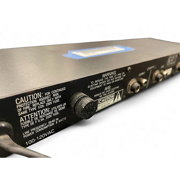 Used BBE 482 Sonic Maximizer Sound Package
