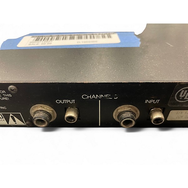 Used BBE 482 Sonic Maximizer Sound Package