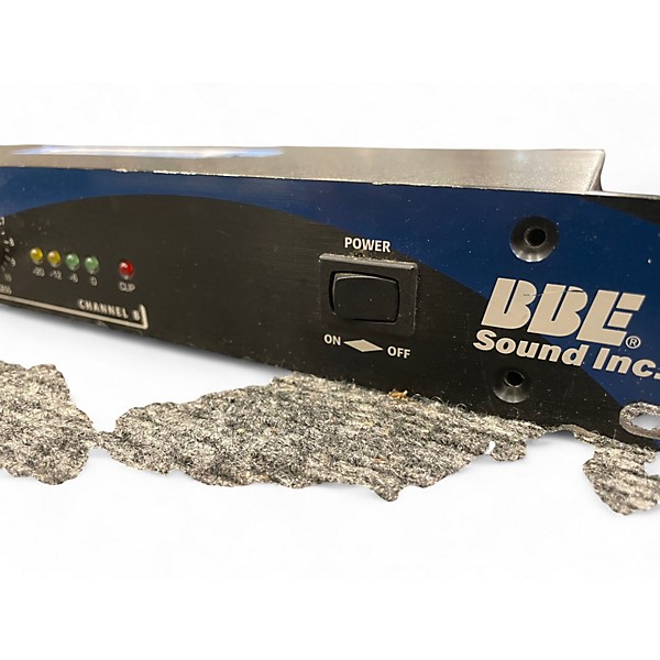 Used BBE 482 Sonic Maximizer Sound Package