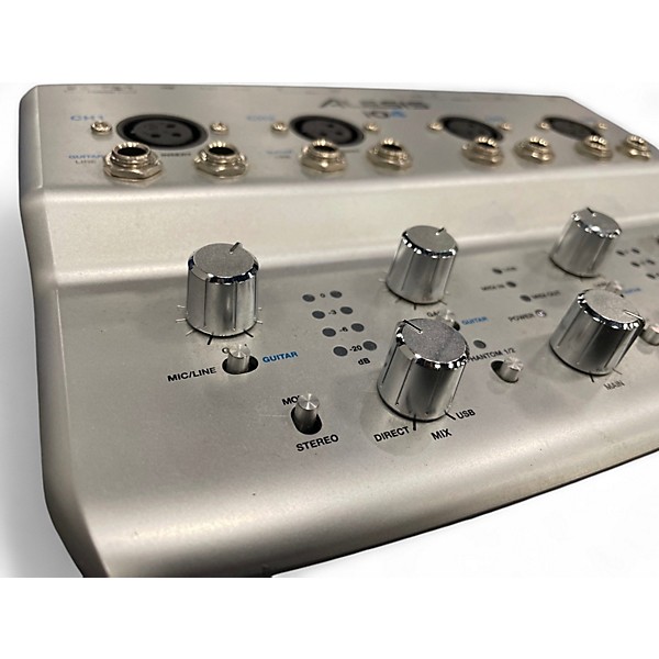 Used Alesis io4 Line Mixer