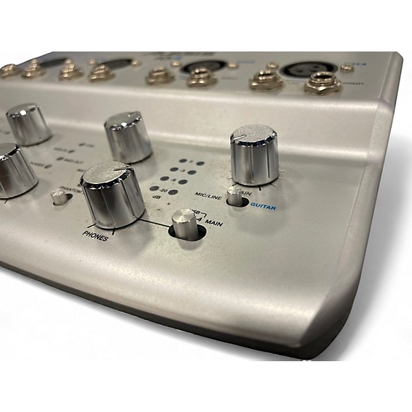 Used Alesis io4 Line Mixer