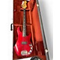 Vintage 1982 G&L L1000 Candy Apple Red Electric Bass Guitar thumbnail