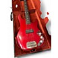 Vintage 1982 G&L L1000 Candy Apple Red Electric Bass Guitar