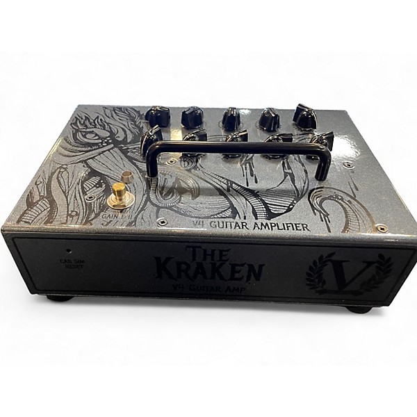 Used Victory THE KRAKEN V4 Guitar Amp Head