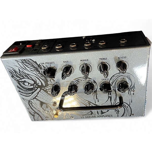 Used Victory THE KRAKEN V4 Guitar Amp Head