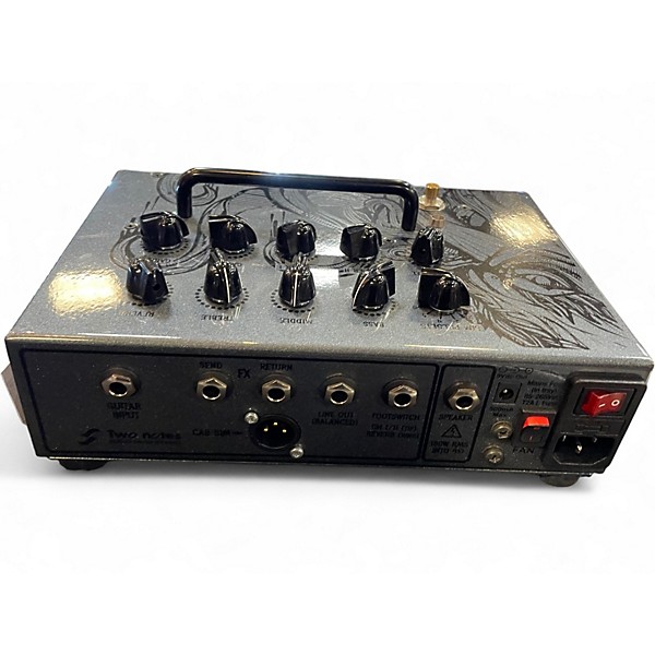 Used Victory THE KRAKEN V4 Guitar Amp Head