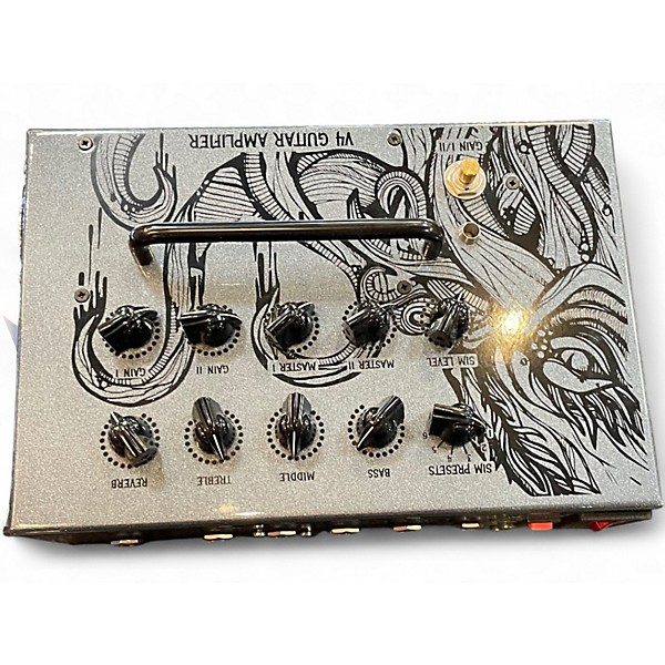 Used Victory THE KRAKEN V4 Guitar Amp Head