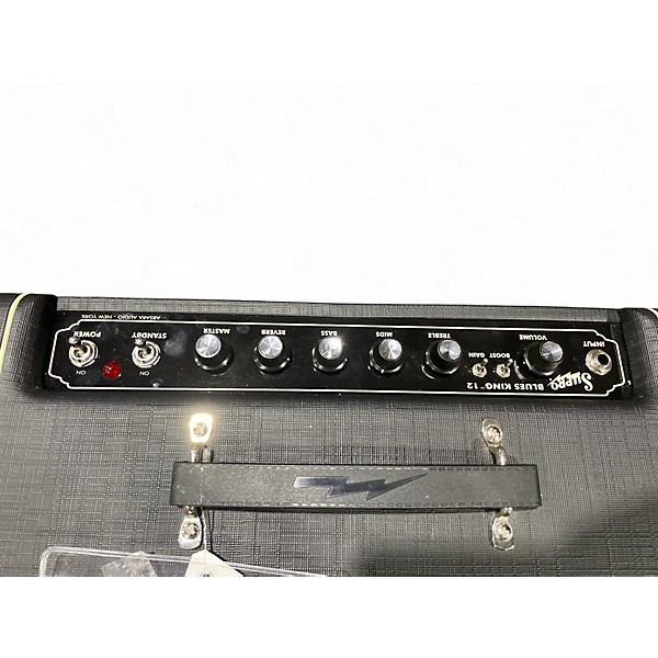 Used Supro Blues King 12 Guitar Combo Amp