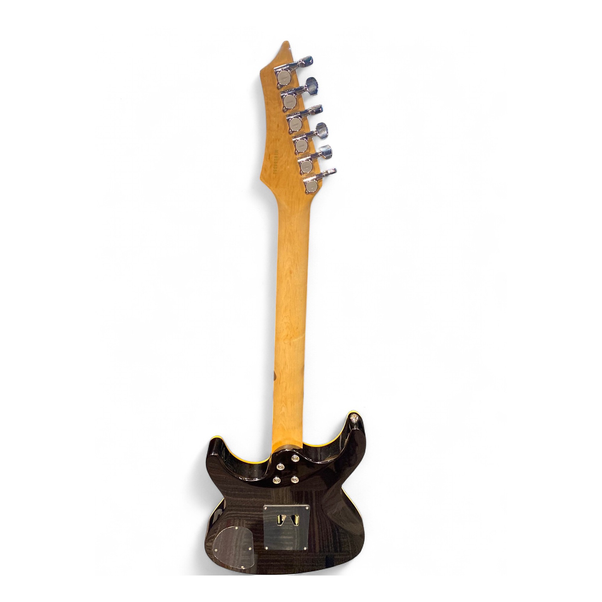 Used Washburn RX-25 Sunburst Solid Body Electric Guitar Sunburst