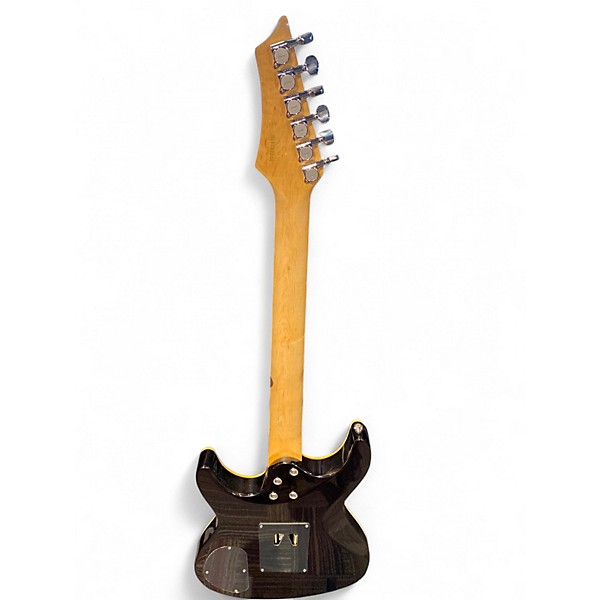Used Washburn RX-25 Sunburst Solid Body Electric Guitar