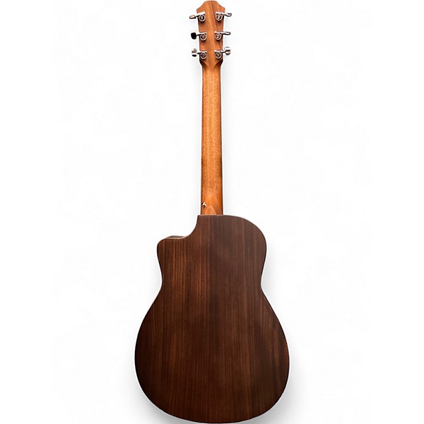 Used Furch Pioneer ER A Natural Acoustic Electric Guitar