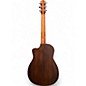 Used Furch Pioneer ER A Natural Acoustic Electric Guitar