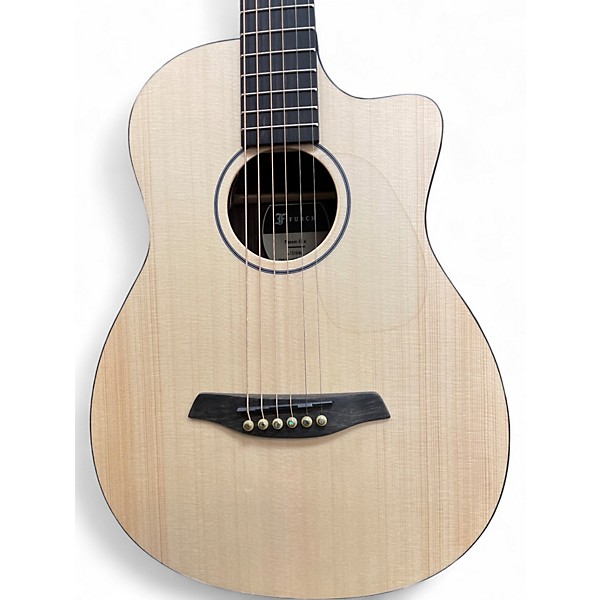 Used Furch Pioneer ER A Natural Acoustic Electric Guitar