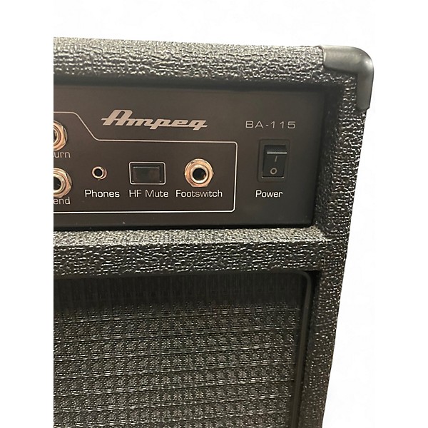 Used Marshall 1960BC 4x12  Guitar Cabinet