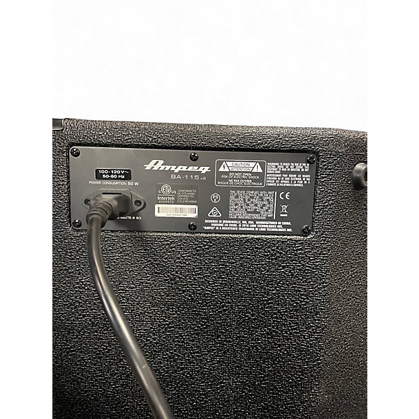 Used Marshall 1960BC 4x12  Guitar Cabinet
